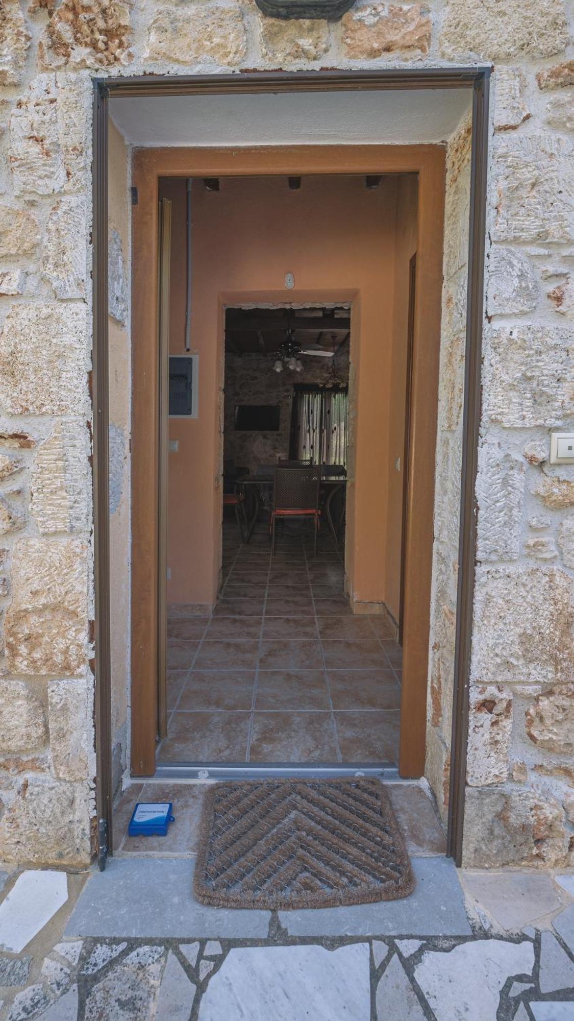 Stone Made Private Pool Villas Kryopigí Rom bilde
